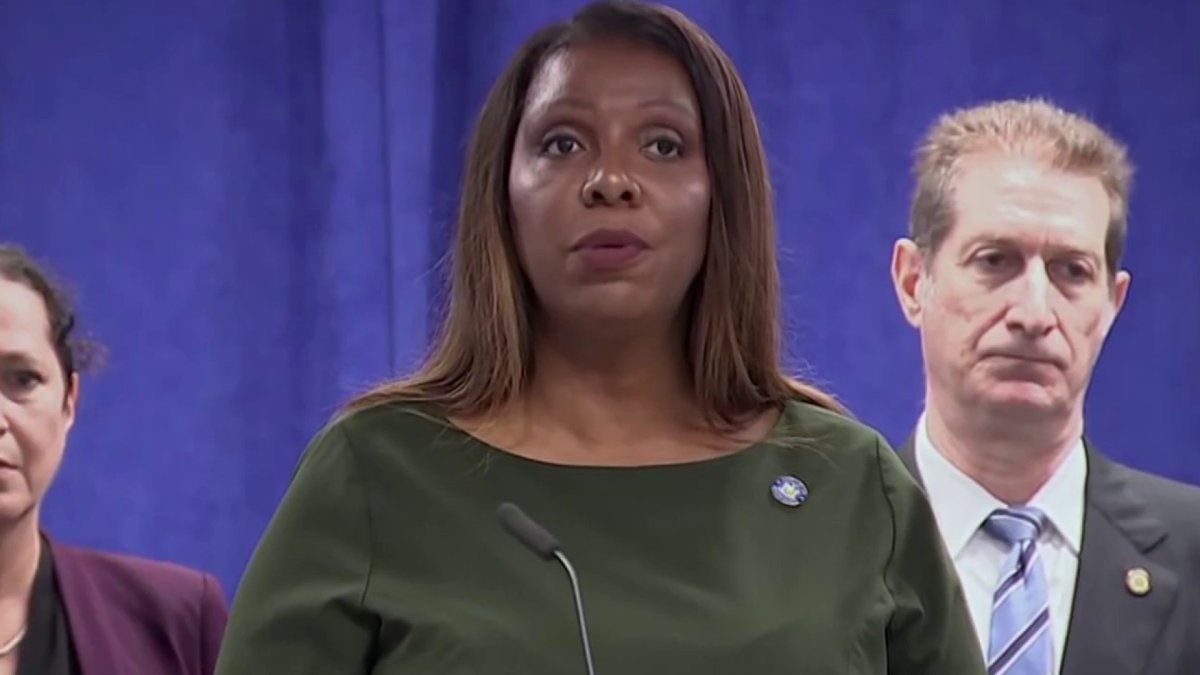 NY Attorney General Letitia James indicted by grand jury on bank fraud ...