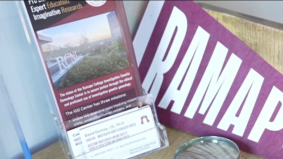 Students cracking cold cases using cutting-edge DNA technology – NBC ...