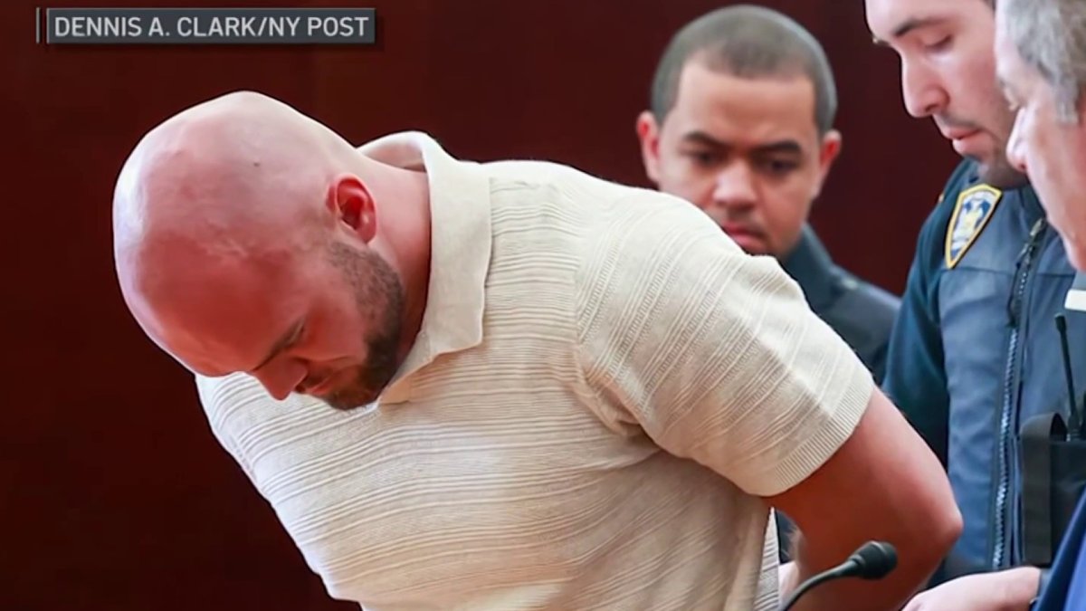 Former NY State trooper sentenced to six months in prison after staging ...