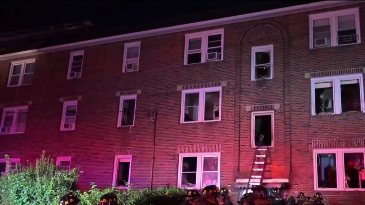10 injured in Long Island apartment fire where smoke detectors were not ...