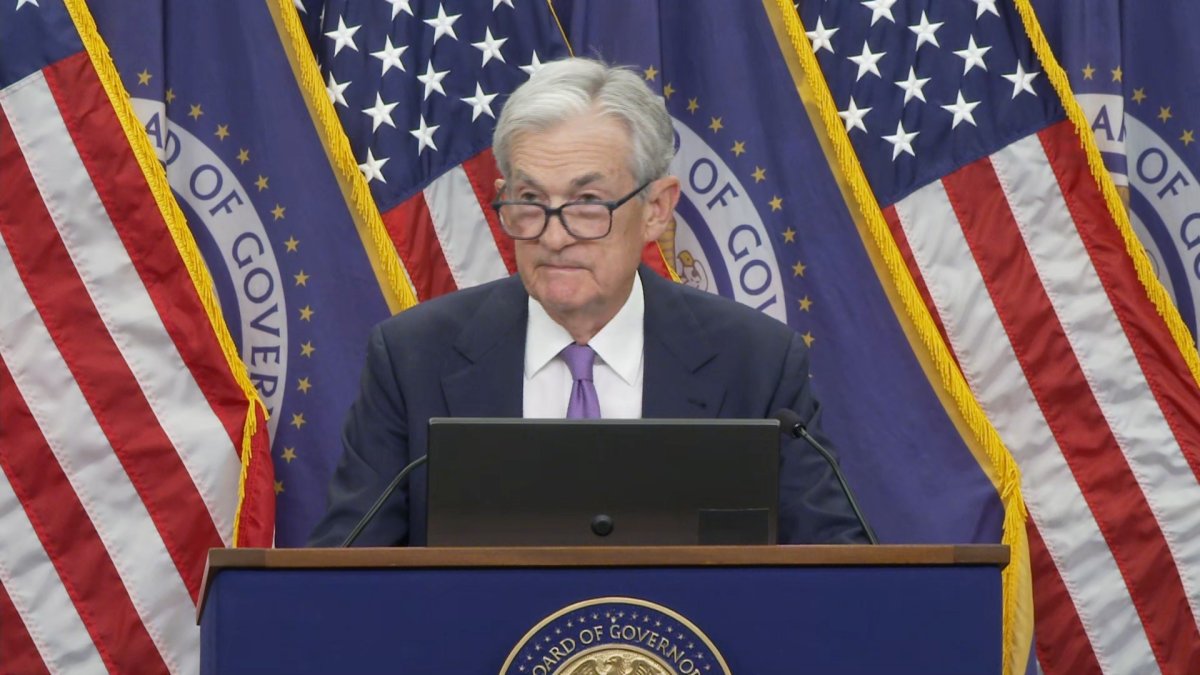 Federal Reserve cuts key interest rate for the second time this year ...
