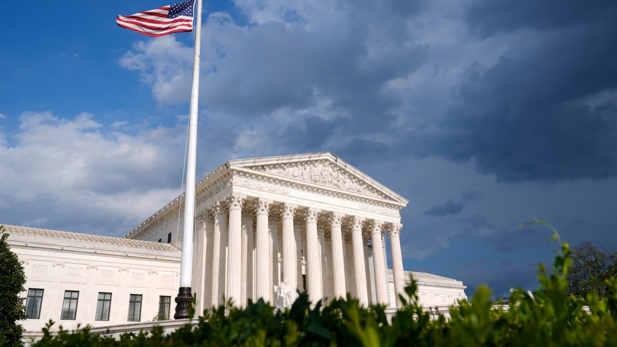 Supreme Court Begins Term Hearing Major Presidential Power, Voting Rights Cases