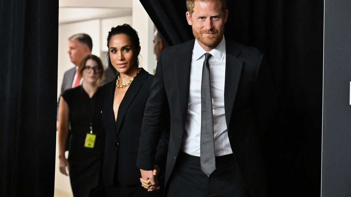 Prince Harry, Meghan Join Global Call to Ban Superintelligent AI Development