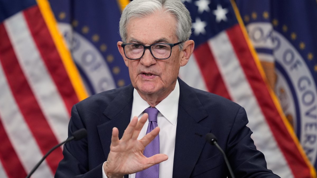 Live updates: Federal Reserve cuts key interest rate – NBC New York