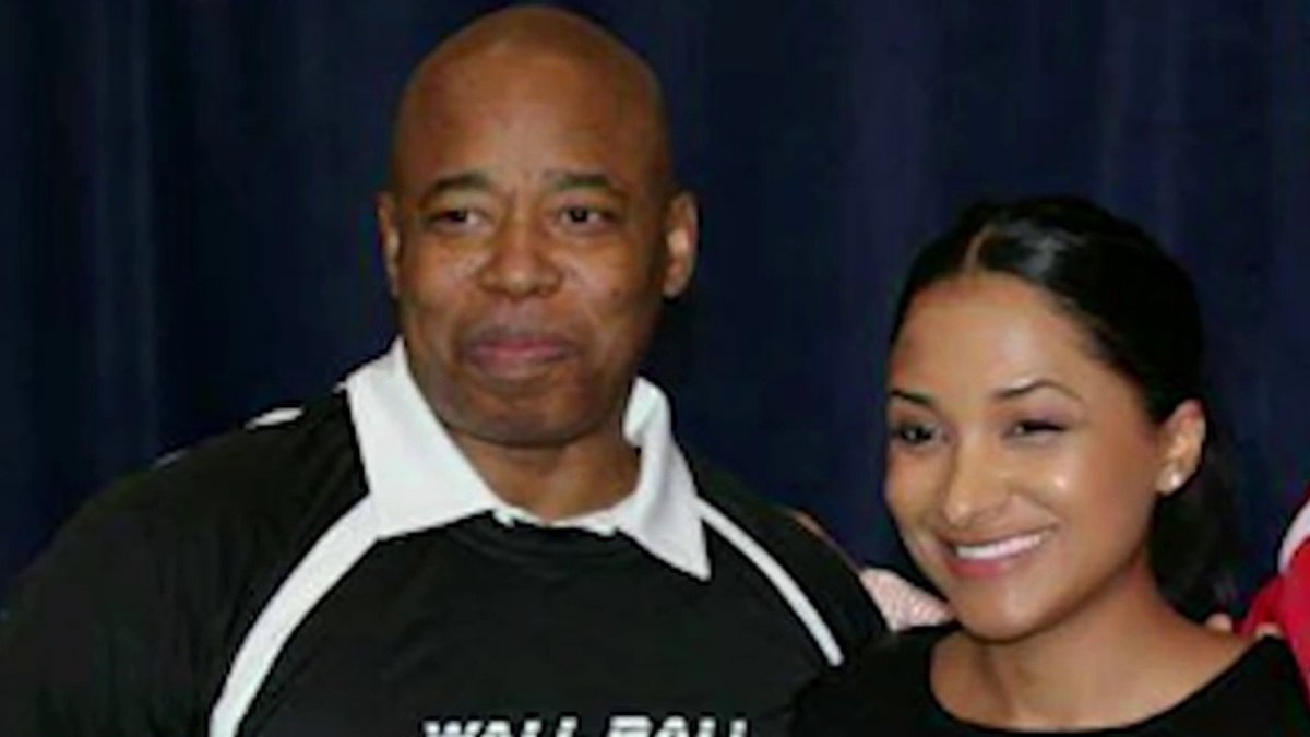 Former City Hall staffer pens book about 'hidden relationship' with Eric Adams