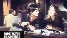 Looking For Mr Goodbar, lobbycardLooking For Mr Goodbar, Richard Gere, Diane Keaton, 1977. (Photo by LMPC via Getty Images)