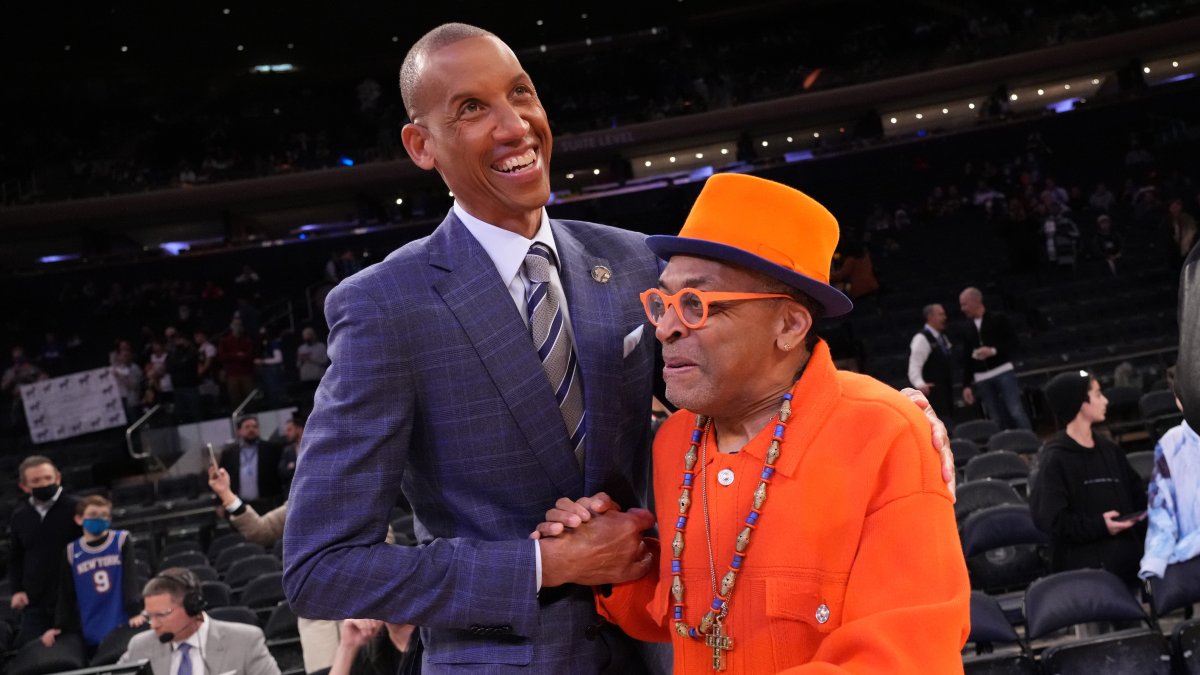 Reggie Miller believes ‘this is the year' the Knicks reach the NBA Finals