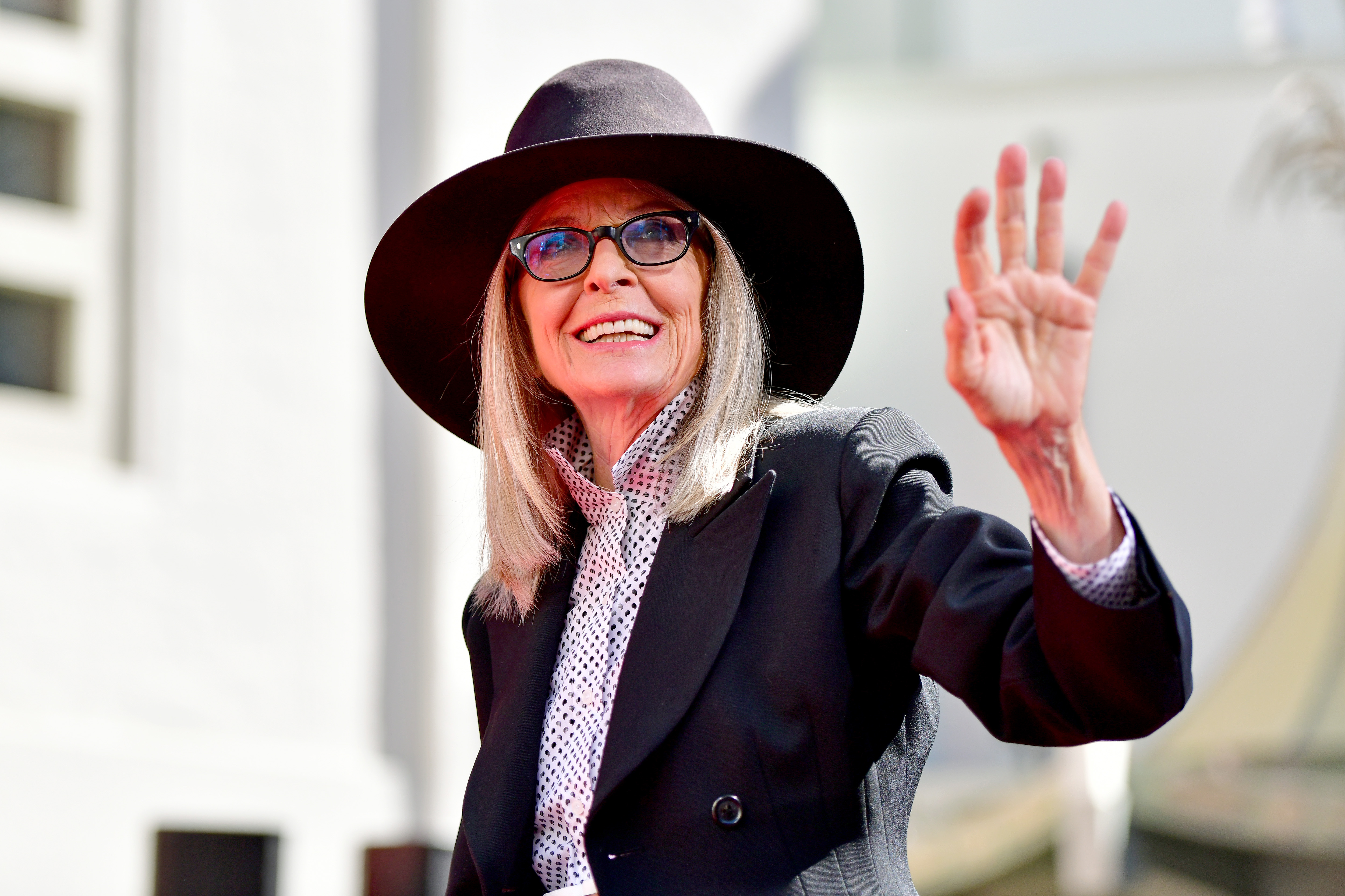 Diane Keaton, Oscar-winning star of 'Annie Hall' and 'The Godfather,' dies  at 79 – NBC New York