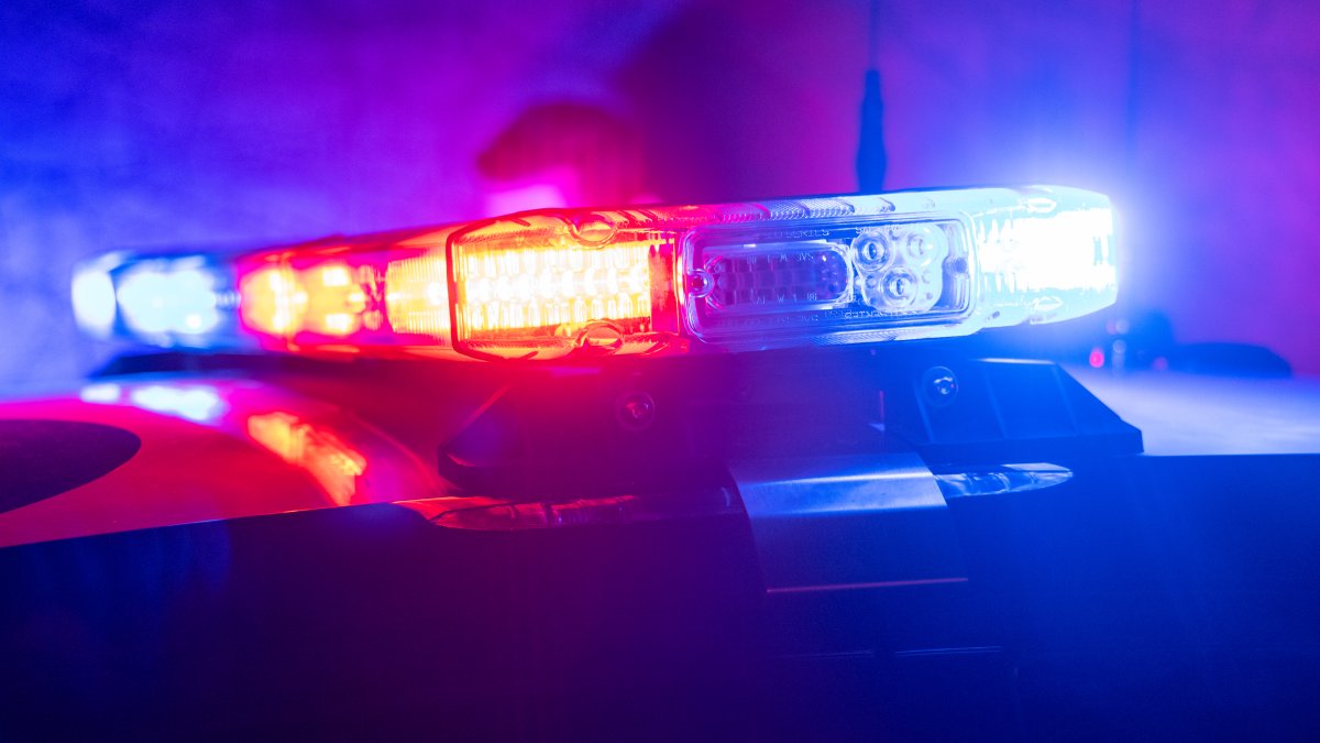 Officer seriously hurt in New Jersey hit-and-run during traffic stop