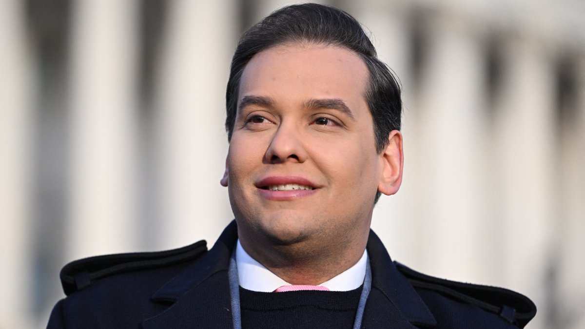 The New York Republican was sentenced in April after admitting last year to deceiving donors and stealing the identities of 11 people.