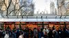 Bryant Park Winter Village opens for the 2025-2026 holiday season