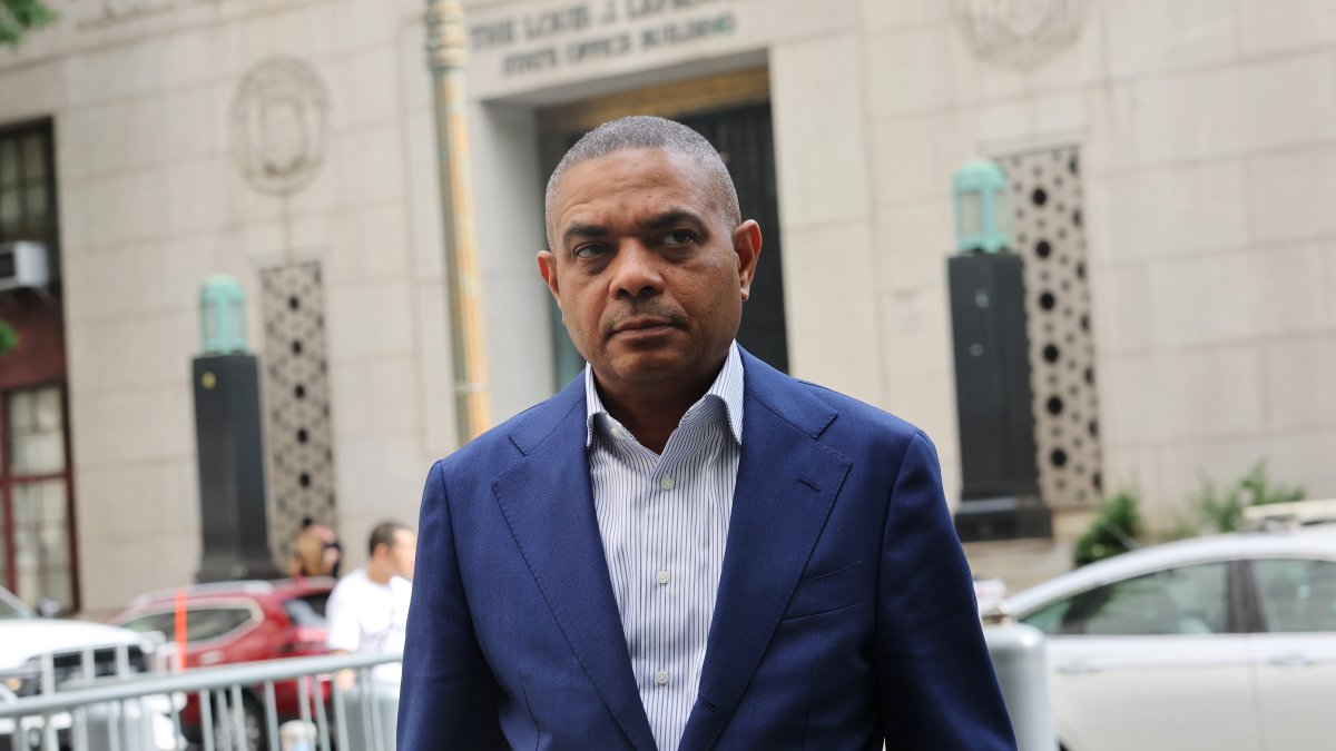 Corrupt NJ businessman who was ‘star witness' against Bob Menendez seeks no jail time