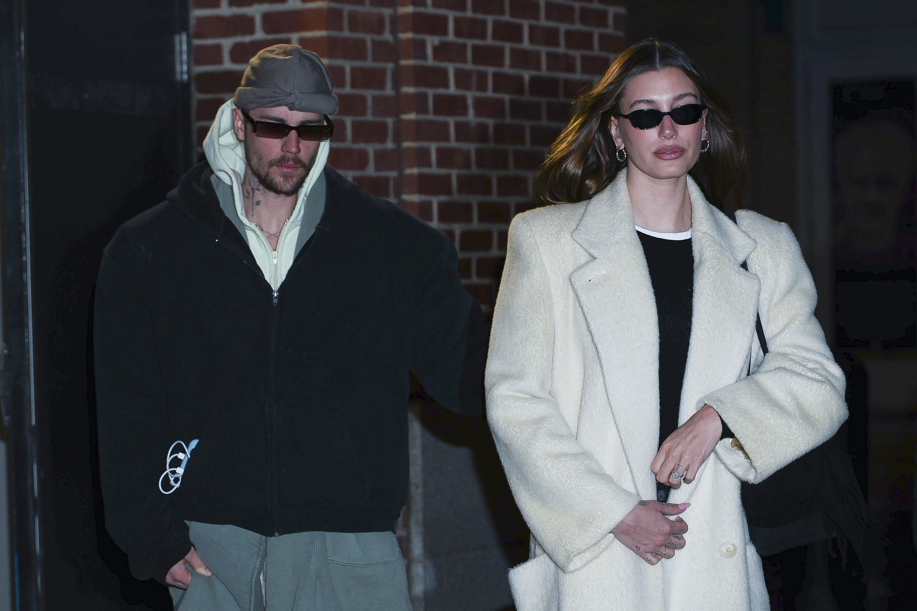 Hailey Bieber Refutes Rumors Managing Justin Bieber's Career