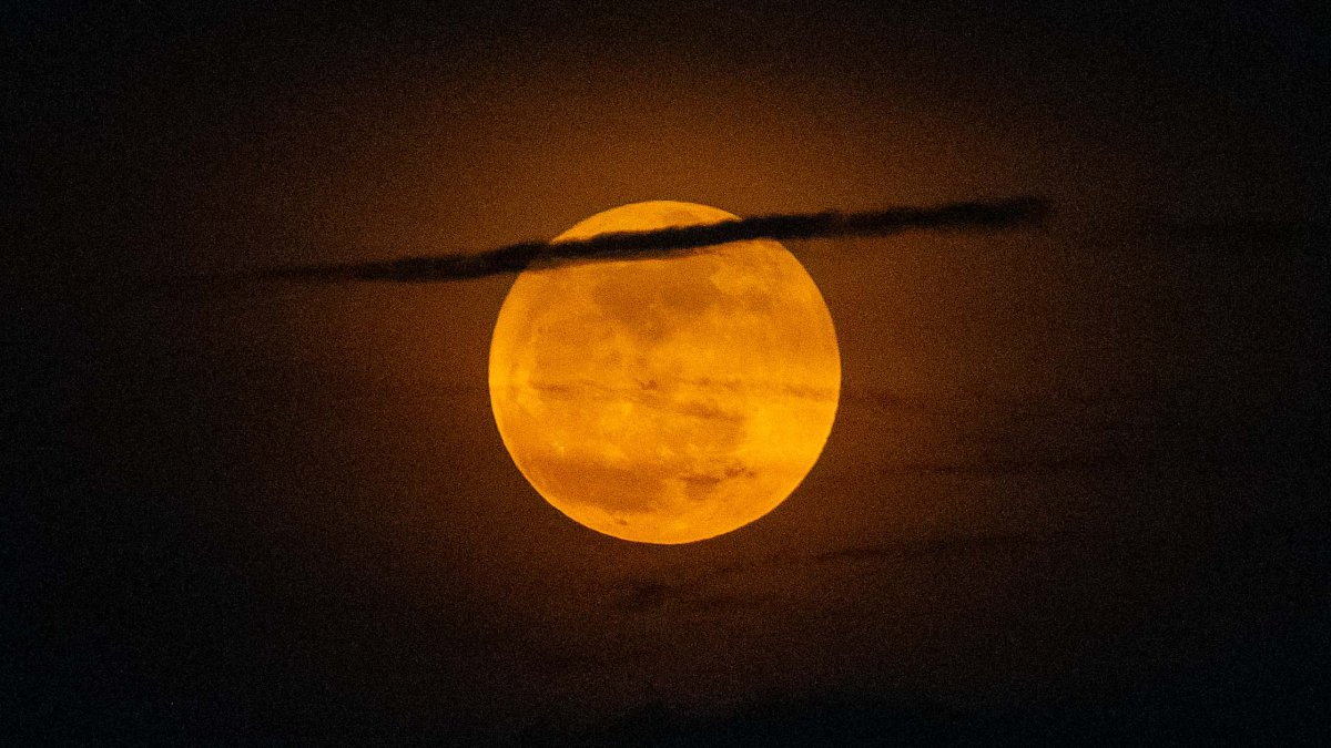 Here’s what to know about the first supermoon of the year – NBC New York