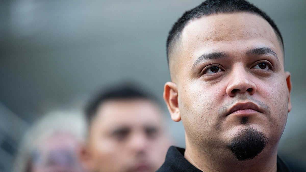 Federal judge dismisses human trafficking charges against Kilmar Abrego Garcia