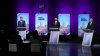 NYC mayoral candidates clash bitterly during final debate