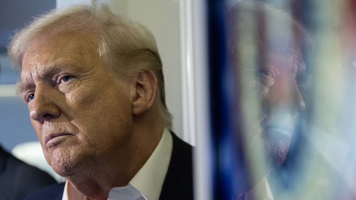 Recap: Trump in Japan; USDA says SNAP benefits won't be issued on Nov. 1