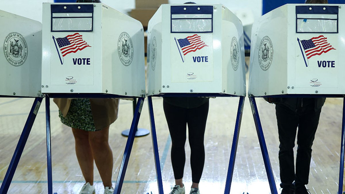 All you need to know about Election Day 2025 in NYC