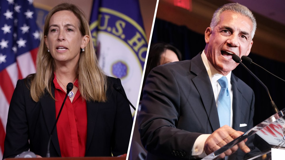 Sherrill accused the Republican of directly contributing to opioid deaths, while Ciattarelli suggested the Democrat is hiding her involvement in a Naval Academy...