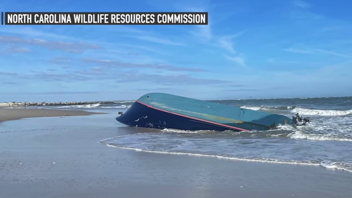 How a detergent bottle saved an NJ man's life after boat capsized, killing his friend