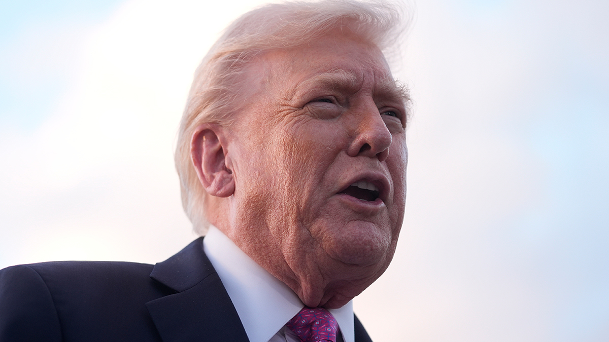 Trump commutes George Santos' sentence; Zelenskyy visits WH