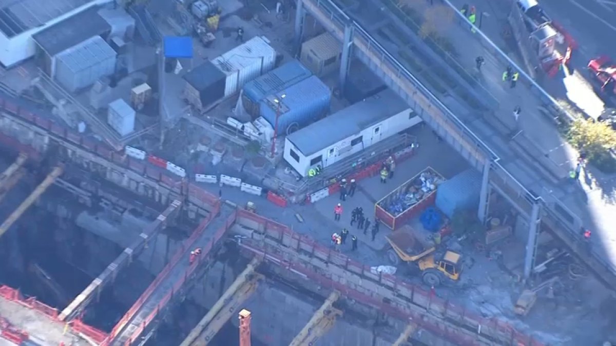 Multiple Worker Fatalities After Falls Into Industrial Pits,Tunnels in New York, Kerala