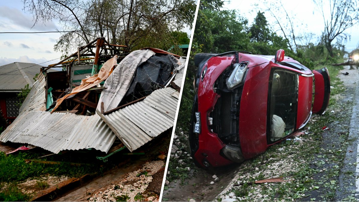 Hurricane Melissa left dozens dead and widespread destruction across Cuba, Haiti and Jamaica.
