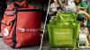 Doordash to acquire Instacart for $17 billion, creating delivery giant