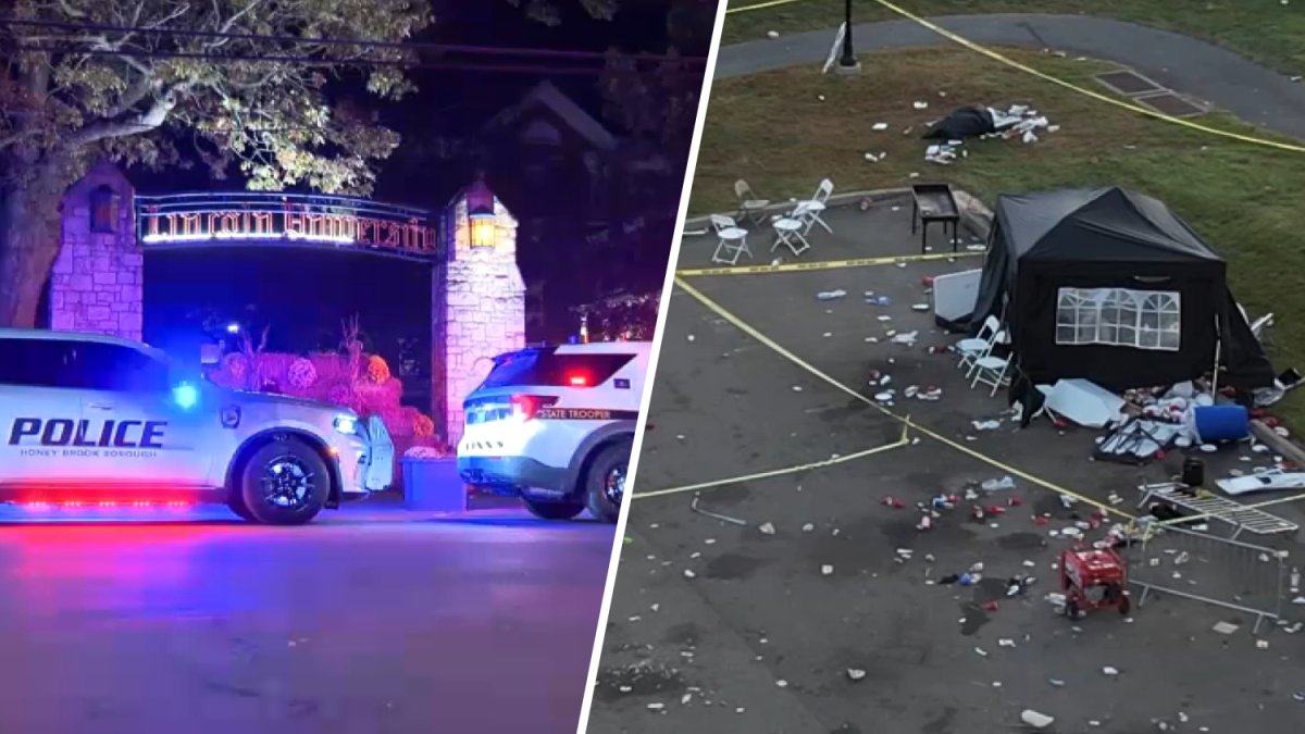 1 dead, at least 6 injured in shooting at Lincoln University – NBC New York