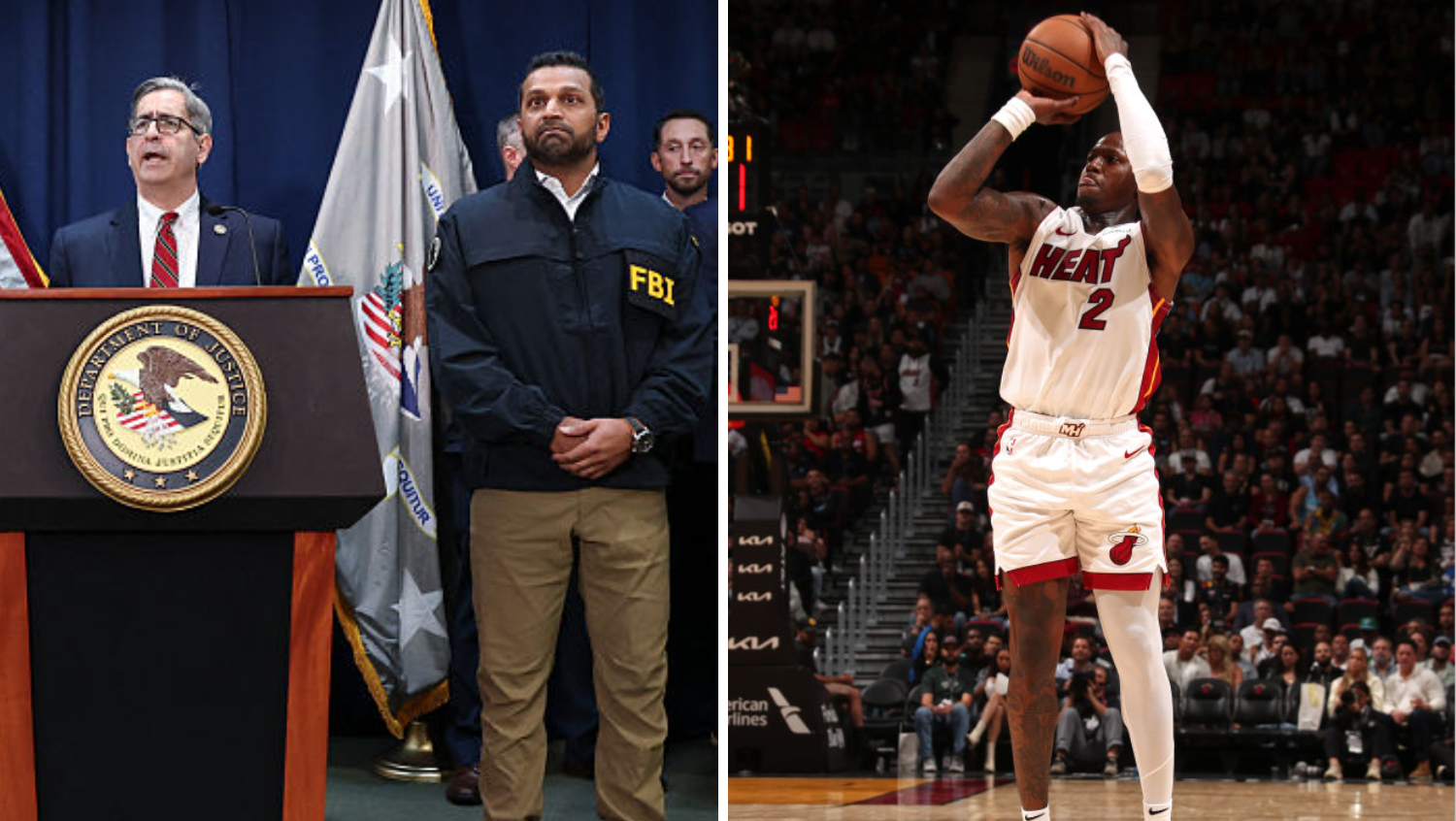 FBI’s NBA Probe Puts Sports Gambling in Spotlight FBI’s NBA Probe Puts Sports Gambling in Spotlight