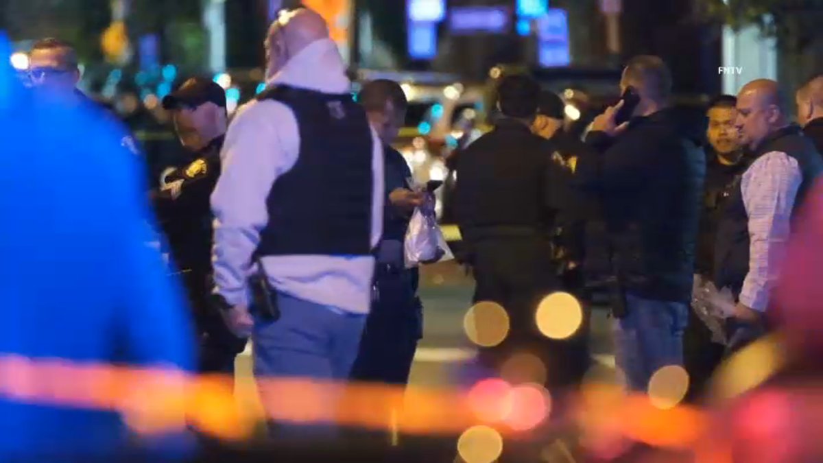 Jersey City shooting: Man shot dead by police – NBC New York