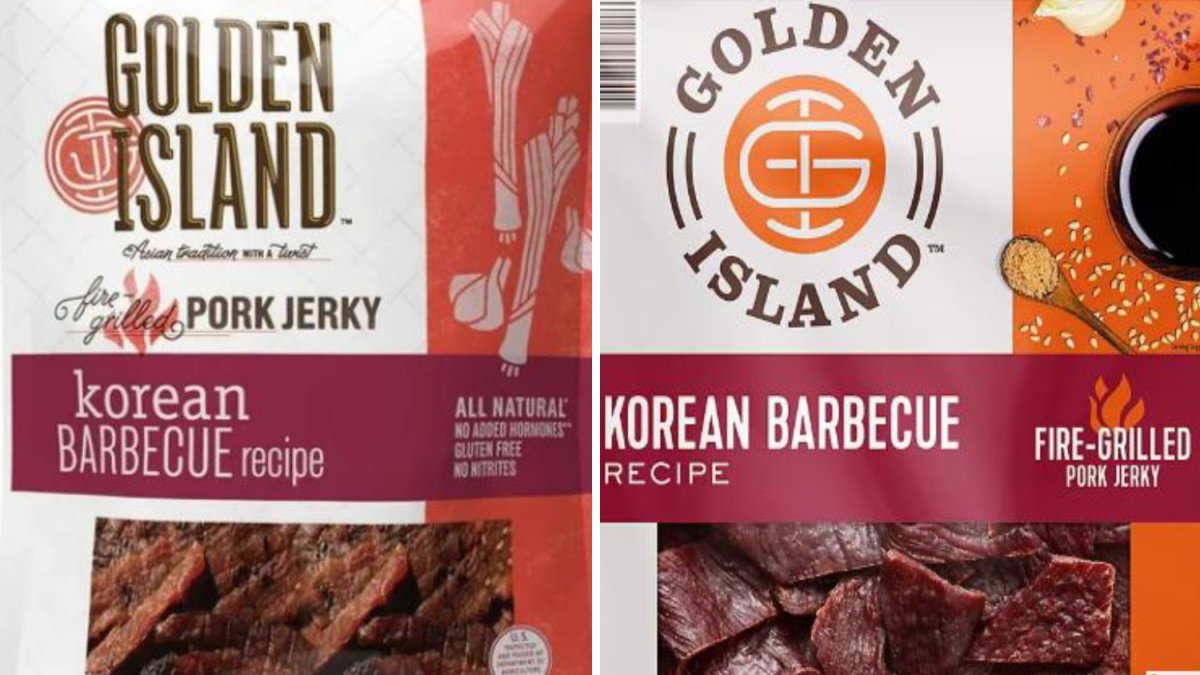 Over 2.2 million pounds of pork jerky recalled nationwide NBC New York