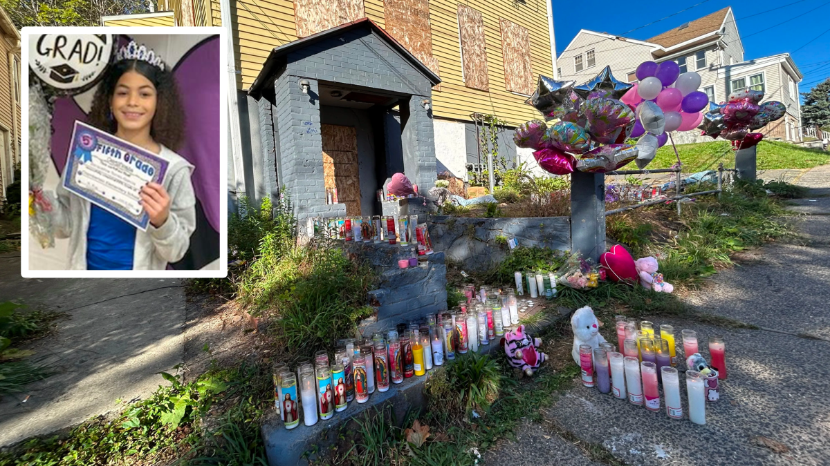 Mom, her boyfriend and aunt of girl whose remains were found in CT face judge