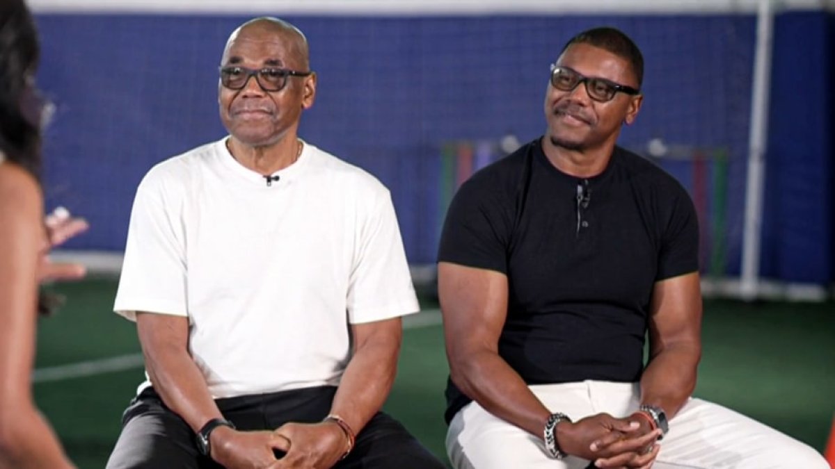 Deland McCullough Discovers Sherman Smith Is Father