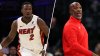 Heat guard Terry Rozier and Blazers coach Chauncey Billups arrested in gambling probe