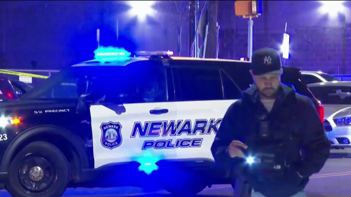 Child, woman dead after Newark mass shooting – NBC New York