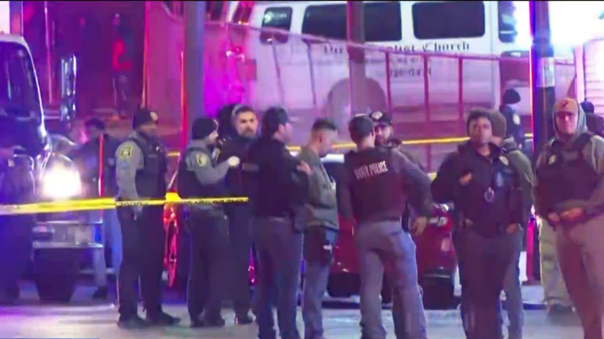 Parents and community mourn 10-year-old killed in Newark shooting – NBC ...