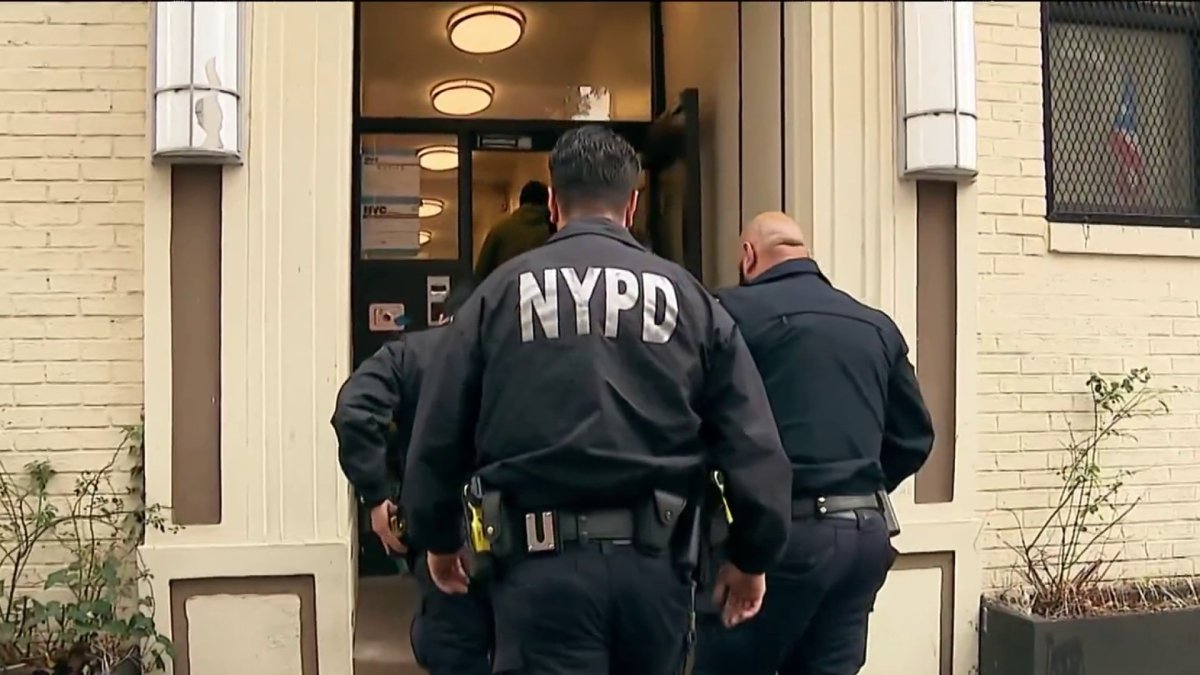 Two people found dead in Bronx apartment – NBC New York