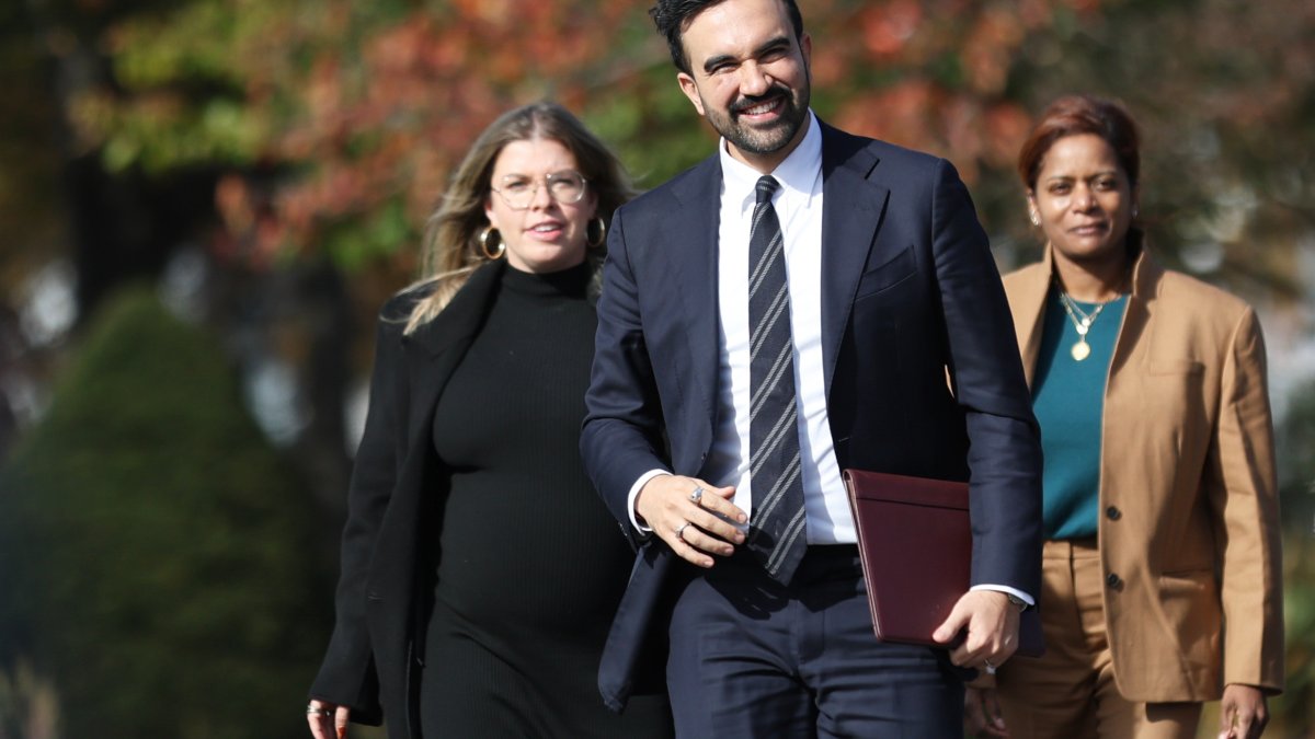 Zohran Mamdani goes to Puerto Rico for annual conference of NY political insiders