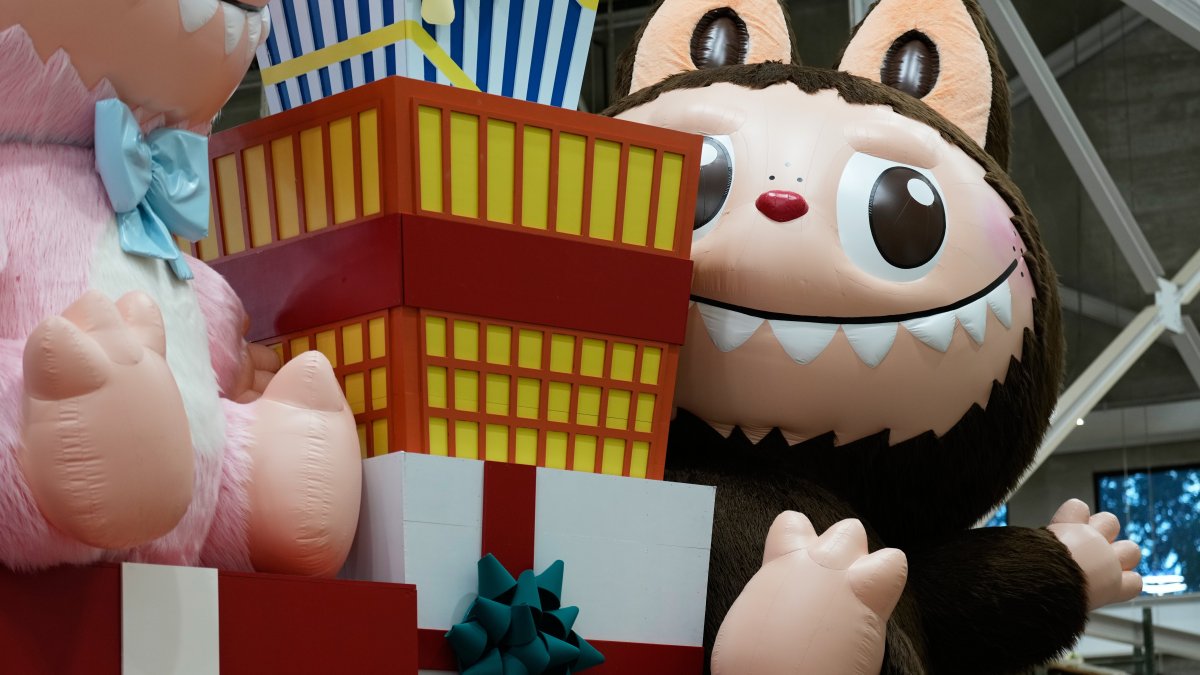 Labubu, ‘KPop Demon Hunters' to dazzle at Macy's Thanksgiving Day Parade: What to know