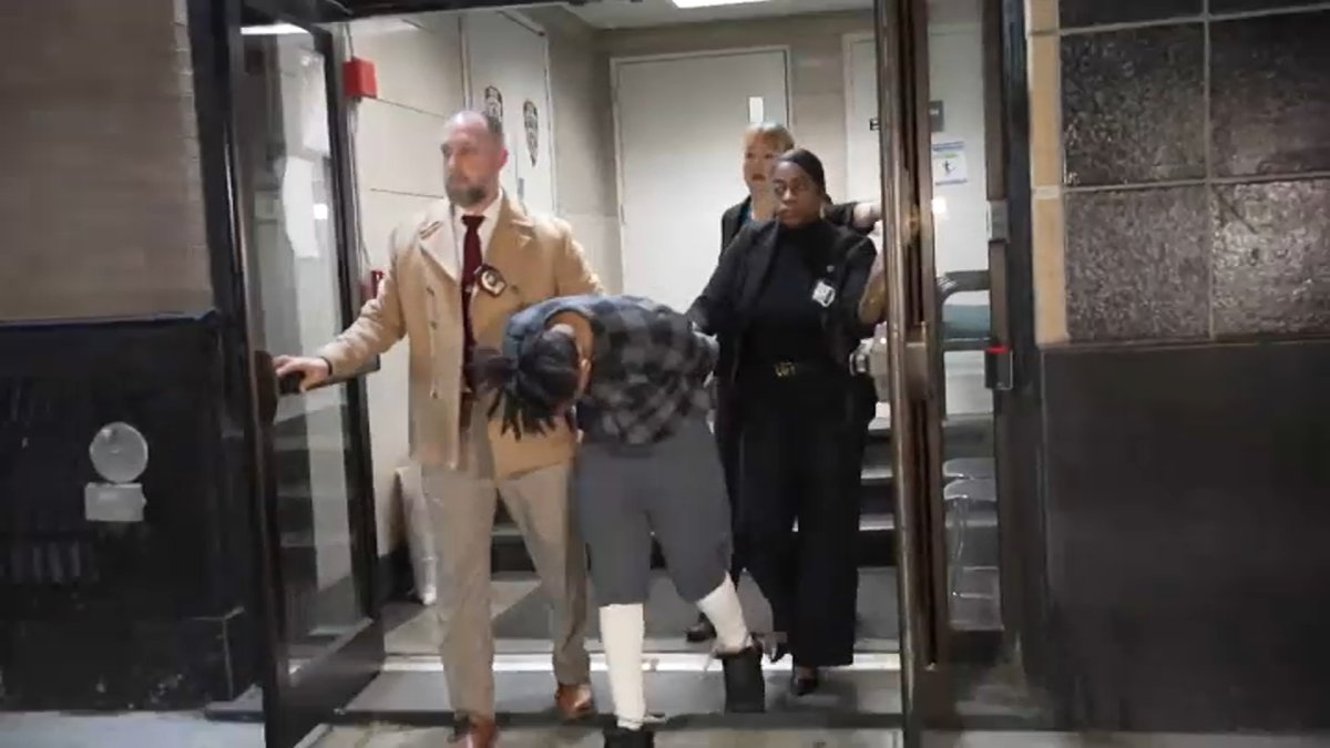 The young girl had just walked back into her NYCHA building at the Cooper Park Houses in East Williamsburg around 5:45 p.m. Thursday, police said, when a...