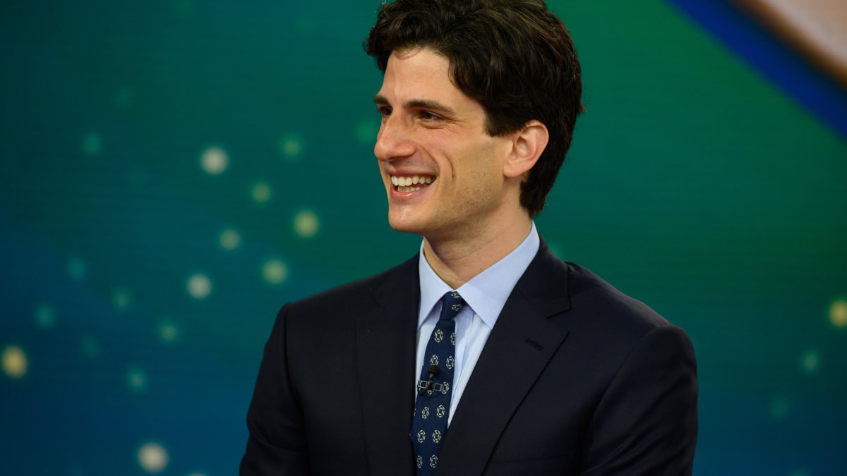 JFK's grandson Jack Schlossberg announces bid for US House seat in New York City