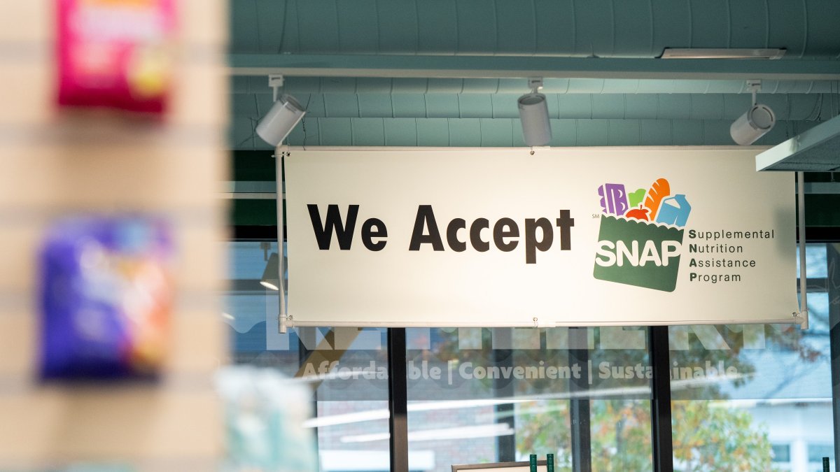 The Supreme Court at least temporarily allowed the Trump administration to withhold about $4 billion in SNAP payments that a federal judge had ordered.