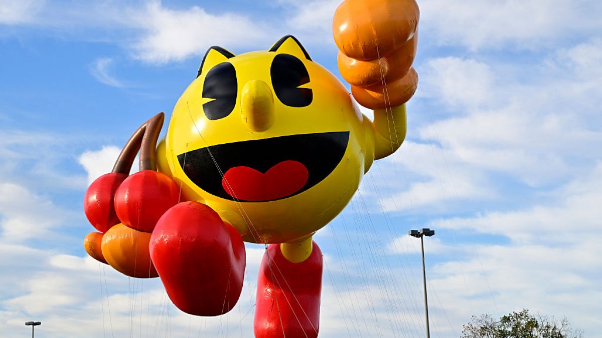 Thanksgiving parade 2025 balloon inflation: Where to see in person in NYC Wednesday