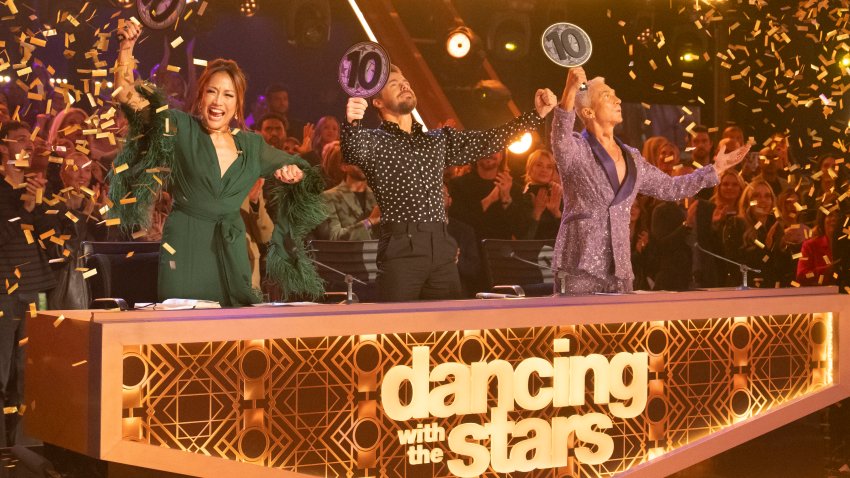 The ballroom is turning purple this week as “Dancing with the Stars” pays tribute to one of music’s most legendary icons, Prince.