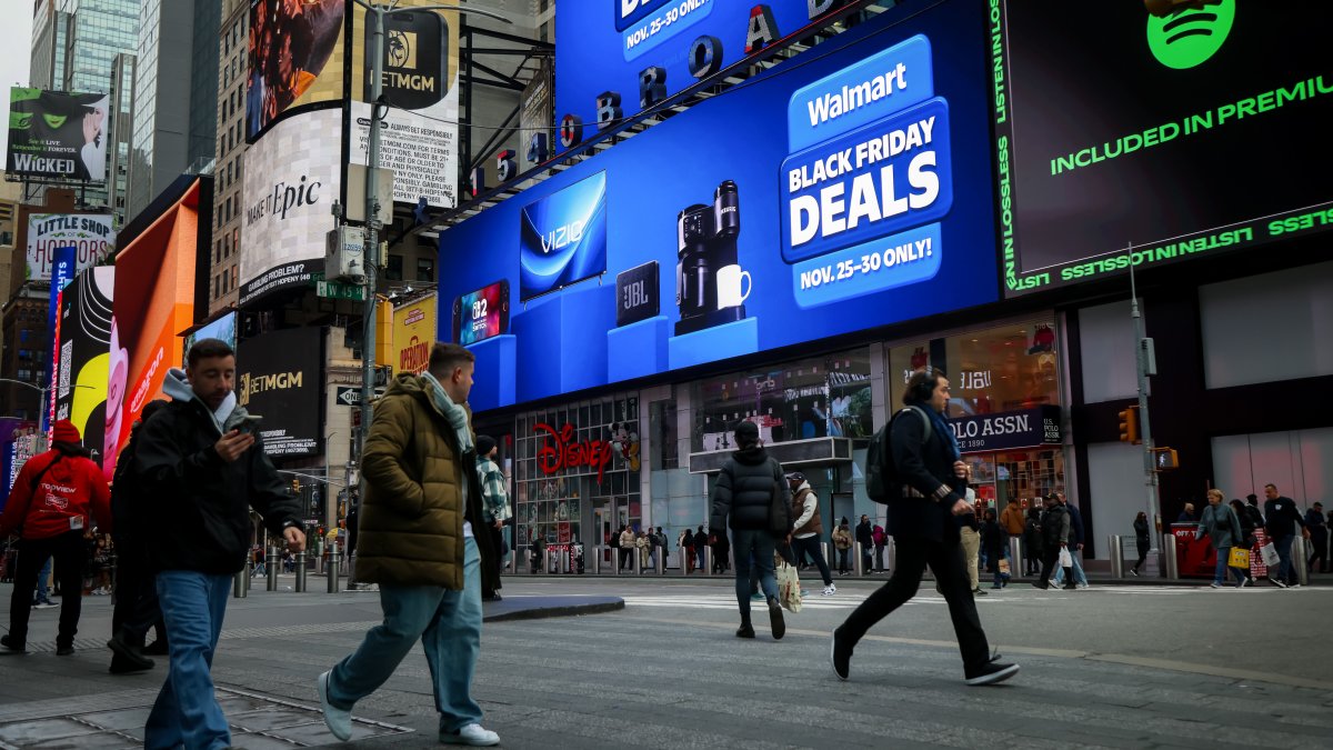 A third of Black Friday deals aren't really discounts, study reveals