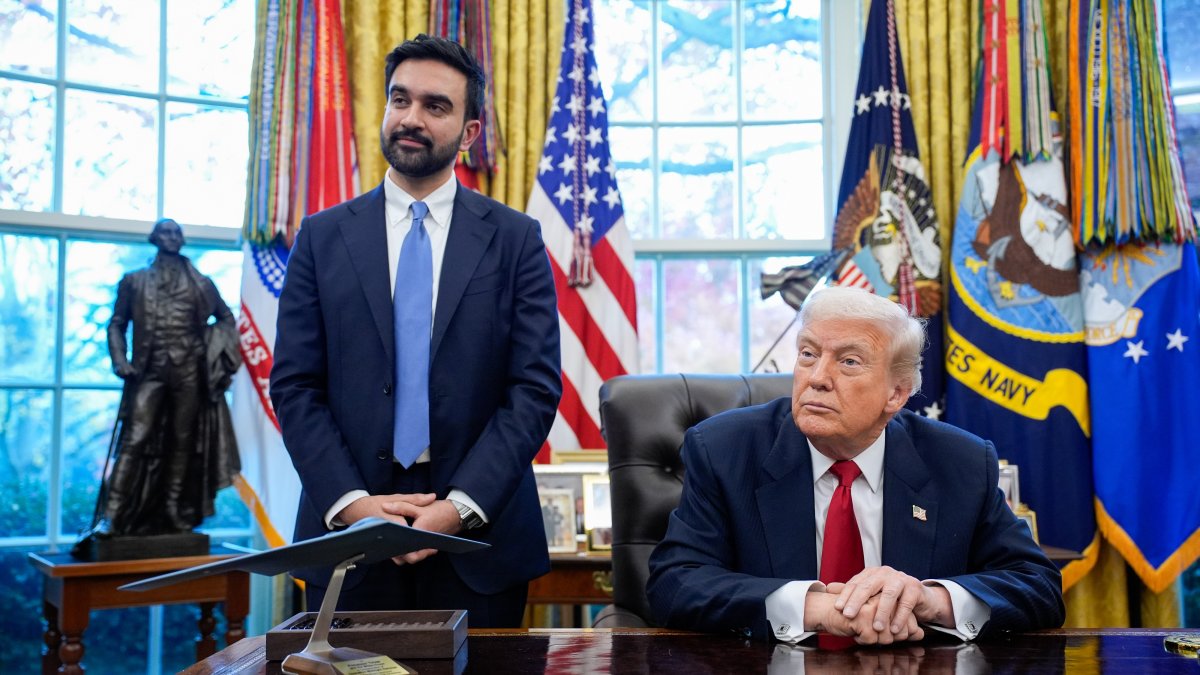 Mamdani says he still believes Trump is a ‘fascist' and ‘despot' after meeting