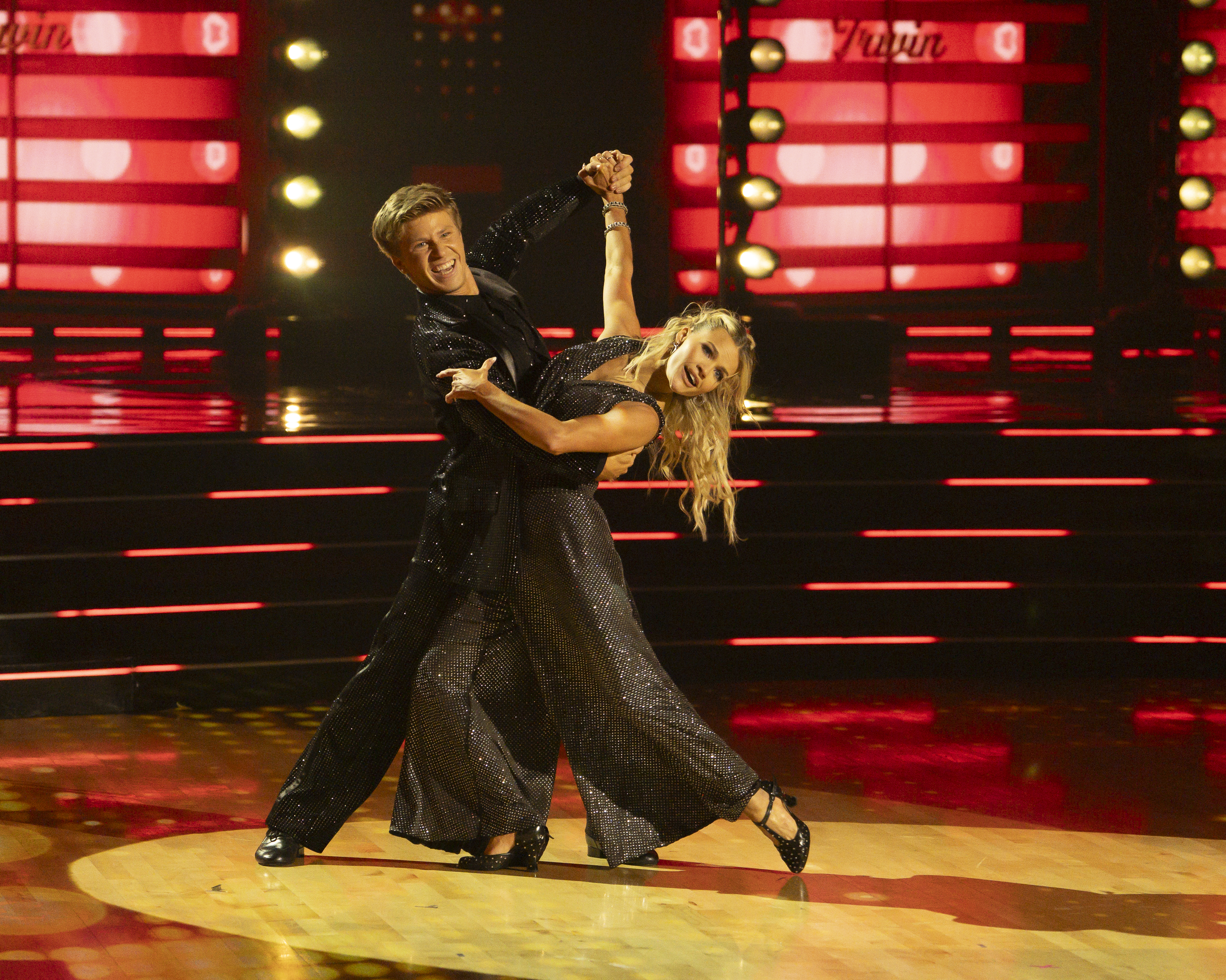 DANCING WITH THE STARS – “Finale”- Capping off a record-breaking season, the finale episode sees the five remaining couples competing for a chance at winning the coveted Len Goodman Mirrorball Trophy.