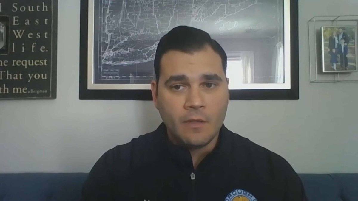 Jersey City sergeant arrested on child sex charge