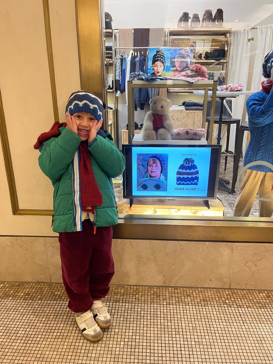 Kevin McCallister lookalike contestant